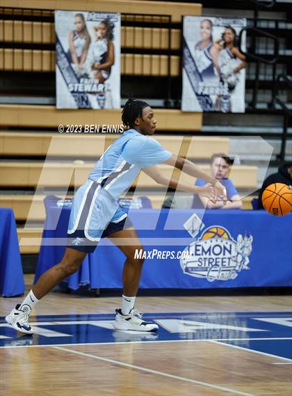 Thumbnail 3 in Pope vs. McDonough (Lemon Street Classic) photogallery.