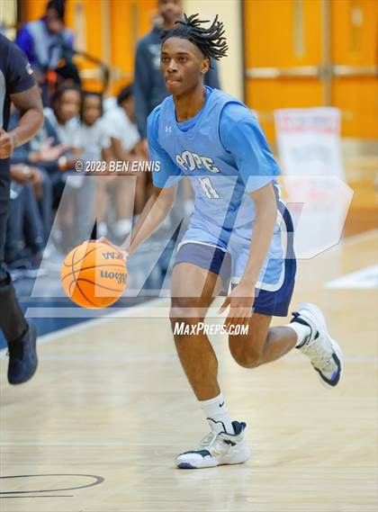Thumbnail 1 in Pope vs. McDonough (Lemon Street Classic) photogallery.