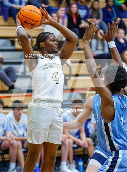 Thumbnail 2 in Pope vs. McDonough (Lemon Street Classic) photogallery.