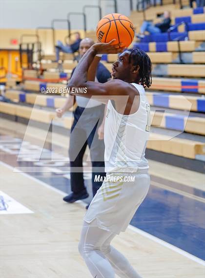Thumbnail 1 in Pope vs. McDonough (Lemon Street Classic) photogallery.