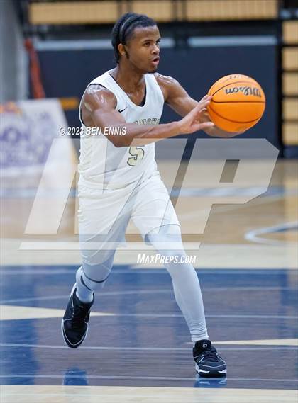Thumbnail 2 in Pope vs. McDonough (Lemon Street Classic) photogallery.