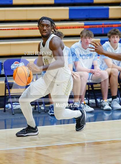 Thumbnail 3 in Pope vs. McDonough (Lemon Street Classic) photogallery.