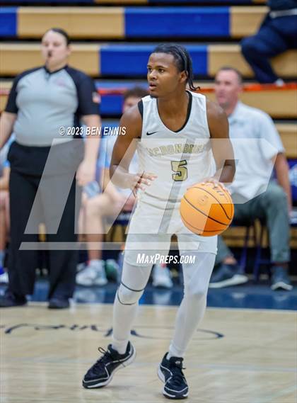 Thumbnail 3 in Pope vs. McDonough (Lemon Street Classic) photogallery.