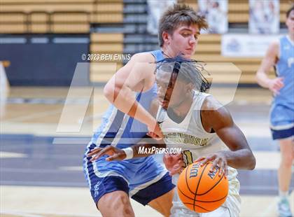 Thumbnail 1 in Pope vs. McDonough (Lemon Street Classic) photogallery.