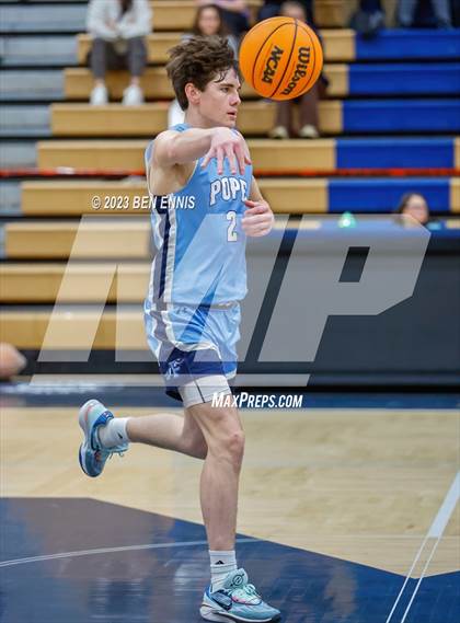 Thumbnail 1 in Pope vs. McDonough (Lemon Street Classic) photogallery.
