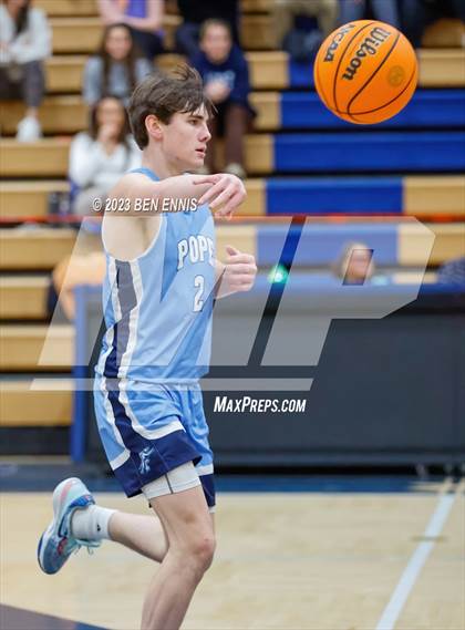 Thumbnail 2 in Pope vs. McDonough (Lemon Street Classic) photogallery.