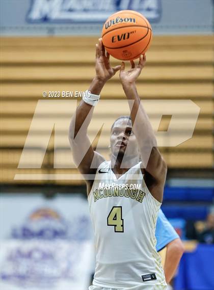 Thumbnail 1 in Pope vs. McDonough (Lemon Street Classic) photogallery.
