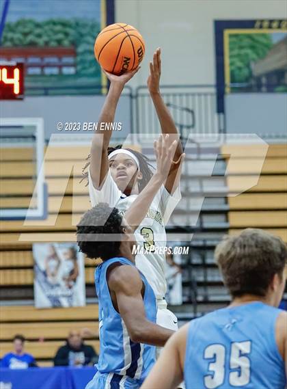 Thumbnail 3 in Pope vs. McDonough (Lemon Street Classic) photogallery.