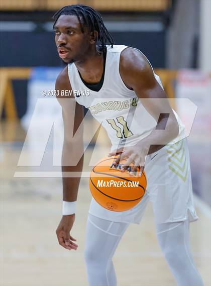 Thumbnail 1 in Pope vs. McDonough (Lemon Street Classic) photogallery.