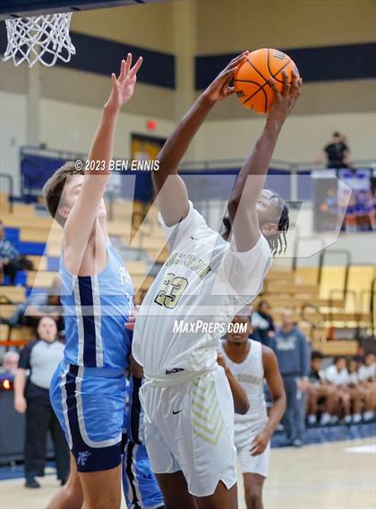 Thumbnail 1 in Pope vs. McDonough (Lemon Street Classic) photogallery.