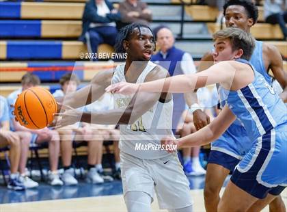 Thumbnail 3 in Pope vs. McDonough (Lemon Street Classic) photogallery.