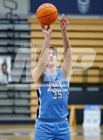 Thumbnail 1 in Pope vs. McDonough (Lemon Street Classic) photogallery.