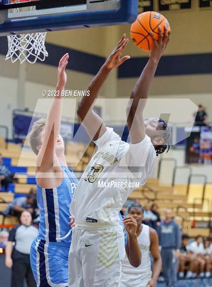 Thumbnail 2 in Pope vs. McDonough (Lemon Street Classic) photogallery.
