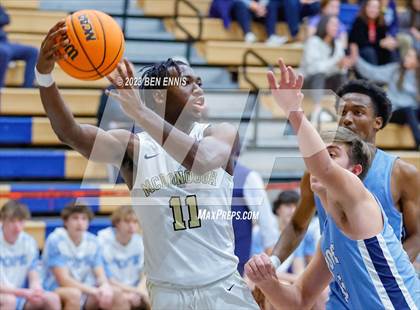 Thumbnail 1 in Pope vs. McDonough (Lemon Street Classic) photogallery.