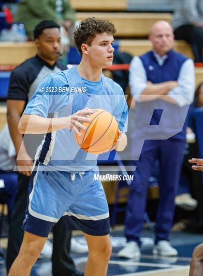 Thumbnail 2 in Pope vs. McDonough (Lemon Street Classic) photogallery.