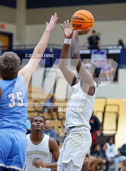 Thumbnail 3 in Pope vs. McDonough (Lemon Street Classic) photogallery.