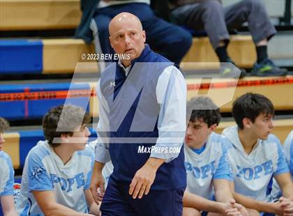 Thumbnail 2 in Pope vs. McDonough (Lemon Street Classic) photogallery.