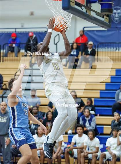 Thumbnail 2 in Pope vs. McDonough (Lemon Street Classic) photogallery.