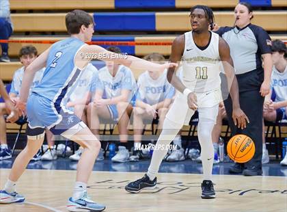 Thumbnail 1 in Pope vs. McDonough (Lemon Street Classic) photogallery.