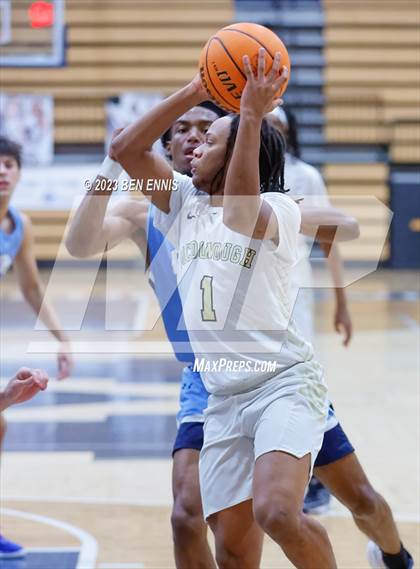 Thumbnail 2 in Pope vs. McDonough (Lemon Street Classic) photogallery.