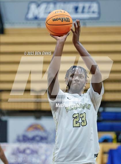 Thumbnail 1 in Pope vs. McDonough (Lemon Street Classic) photogallery.