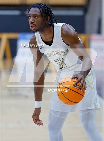 Thumbnail 3 in Pope vs. McDonough (Lemon Street Classic) photogallery.