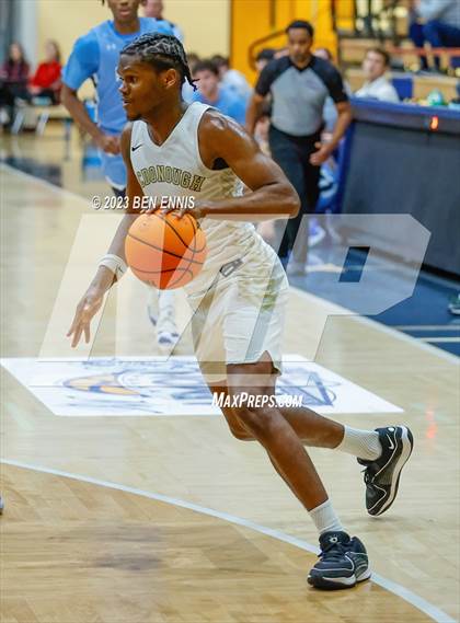 Thumbnail 3 in Pope vs. McDonough (Lemon Street Classic) photogallery.