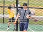 This MaxPreps.com professional photo is from the gallery Thompson Valley @ Riverdale Ridge which features Riverdale Ridge high school athletes playing  Tennis.
