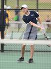 This MaxPreps.com professional photo is from the gallery Thompson Valley @ Riverdale Ridge which features Riverdale Ridge high school athletes playing  Tennis.