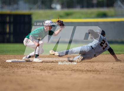 Thumbnail 1 in Mountain Vista vs Arapahoe (CHSAA 5A 2nd Round Playoff) photogallery.