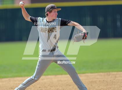Thumbnail 3 in Mountain Vista vs Arapahoe (CHSAA 5A 2nd Round Playoff) photogallery.