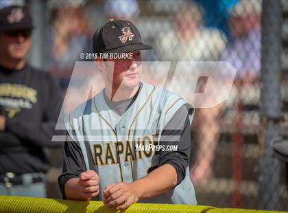 Thumbnail 3 in Mountain Vista vs Arapahoe (CHSAA 5A 2nd Round Playoff) photogallery.