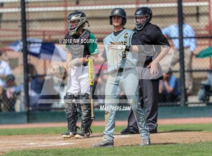 Thumbnail 2 in Mountain Vista vs Arapahoe (CHSAA 5A 2nd Round Playoff) photogallery.