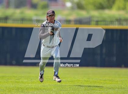 Thumbnail 2 in Mountain Vista vs Arapahoe (CHSAA 5A 2nd Round Playoff) photogallery.
