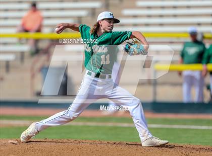 Thumbnail 3 in Mountain Vista vs Arapahoe (CHSAA 5A 2nd Round Playoff) photogallery.