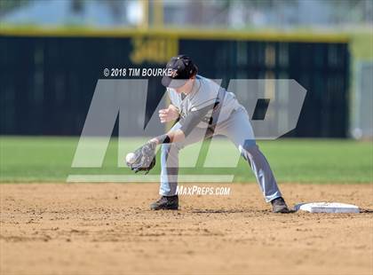 Thumbnail 2 in Mountain Vista vs Arapahoe (CHSAA 5A 2nd Round Playoff) photogallery.