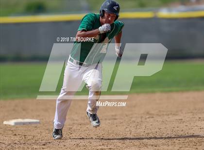 Thumbnail 3 in Mountain Vista vs Arapahoe (CHSAA 5A 2nd Round Playoff) photogallery.