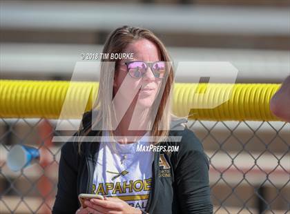 Thumbnail 2 in Mountain Vista vs Arapahoe (CHSAA 5A 2nd Round Playoff) photogallery.