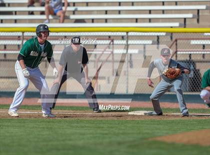 Thumbnail 1 in Mountain Vista vs Arapahoe (CHSAA 5A 2nd Round Playoff) photogallery.