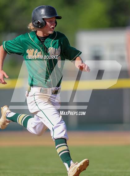 Thumbnail 1 in Mountain Vista vs Arapahoe (CHSAA 5A 2nd Round Playoff) photogallery.