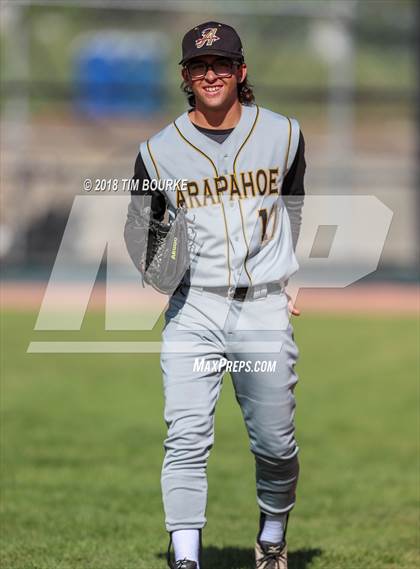 Thumbnail 1 in Mountain Vista vs Arapahoe (CHSAA 5A 2nd Round Playoff) photogallery.