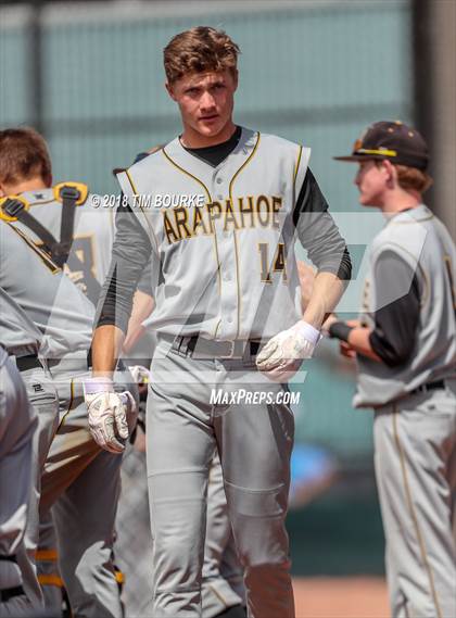 Thumbnail 1 in Mountain Vista vs Arapahoe (CHSAA 5A 2nd Round Playoff) photogallery.