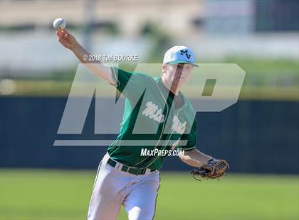 Thumbnail 2 in Mountain Vista vs Arapahoe (CHSAA 5A 2nd Round Playoff) photogallery.