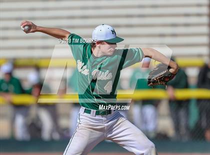 Thumbnail 3 in Mountain Vista vs Arapahoe (CHSAA 5A 2nd Round Playoff) photogallery.