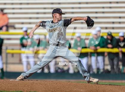 Thumbnail 3 in Mountain Vista vs Arapahoe (CHSAA 5A 2nd Round Playoff) photogallery.