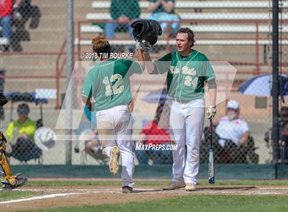 Thumbnail 1 in Mountain Vista vs Arapahoe (CHSAA 5A 2nd Round Playoff) photogallery.