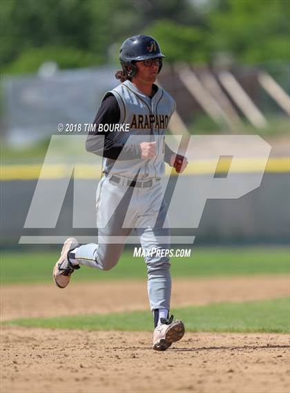 Thumbnail 3 in Mountain Vista vs Arapahoe (CHSAA 5A 2nd Round Playoff) photogallery.