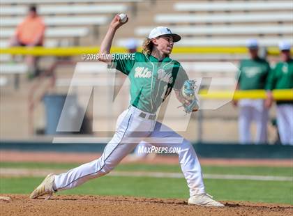 Thumbnail 1 in Mountain Vista vs Arapahoe (CHSAA 5A 2nd Round Playoff) photogallery.