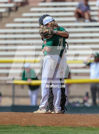 Thumbnail 1 in Mountain Vista vs Arapahoe (CHSAA 5A 2nd Round Playoff) photogallery.