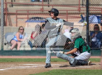 Thumbnail 2 in Mountain Vista vs Arapahoe (CHSAA 5A 2nd Round Playoff) photogallery.